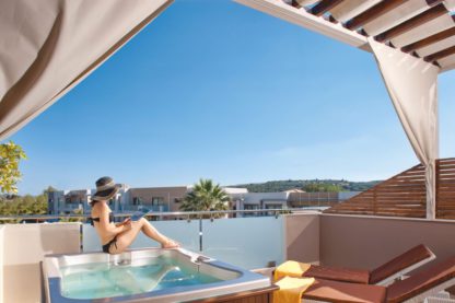 The Lesante Luxury Hotel & Spa in Griekenland