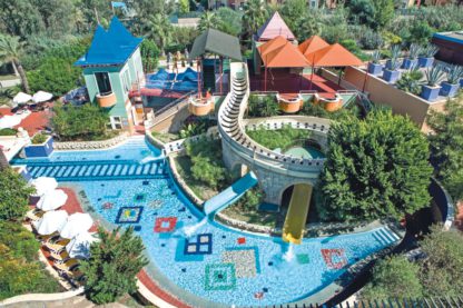 The Xanthe Resort & Spa in Turkije