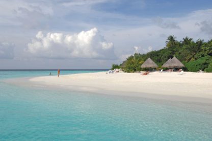 Thulhagiri Island Resort & Spa in Malediven