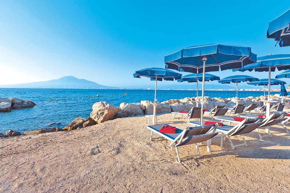 Towers Hotel Stabiae Sorrento Coast - TUI Last Minutes