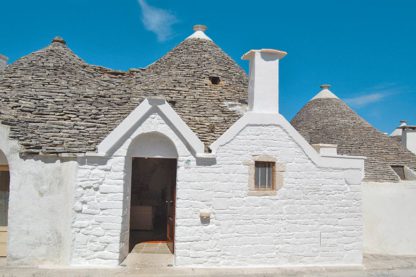 Trulli Holiday in