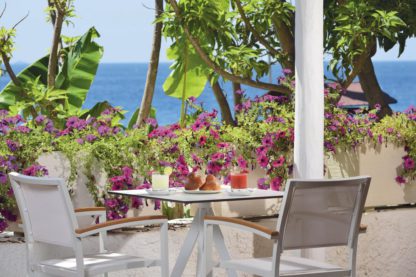 Unahotels Naxos Beach Sicilia Vliegvakantie Boeken