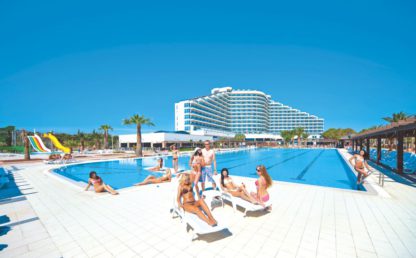 Venosa Beach Resort & Spa in Turkije