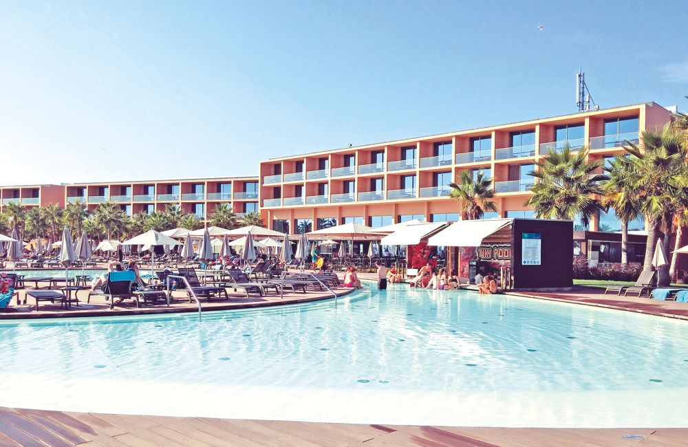 Vidamar Resort Hotel Algarve Hotel