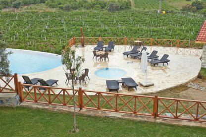 Yedi Bilgeler Hotel & Winery in Turkije