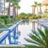 Zafiro Palace Alcudia (halfpension of All Inclusive) Hotel