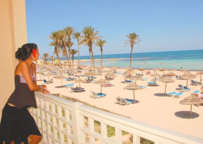 Zephir Hotel & Spa in Tunesië