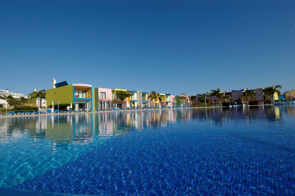 Appartementen Orada Marina de Albufeira