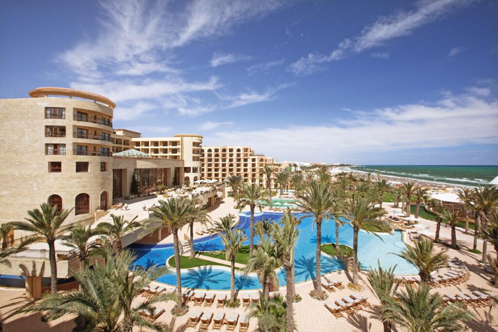 Mövenpick Resort & Marine Spa
