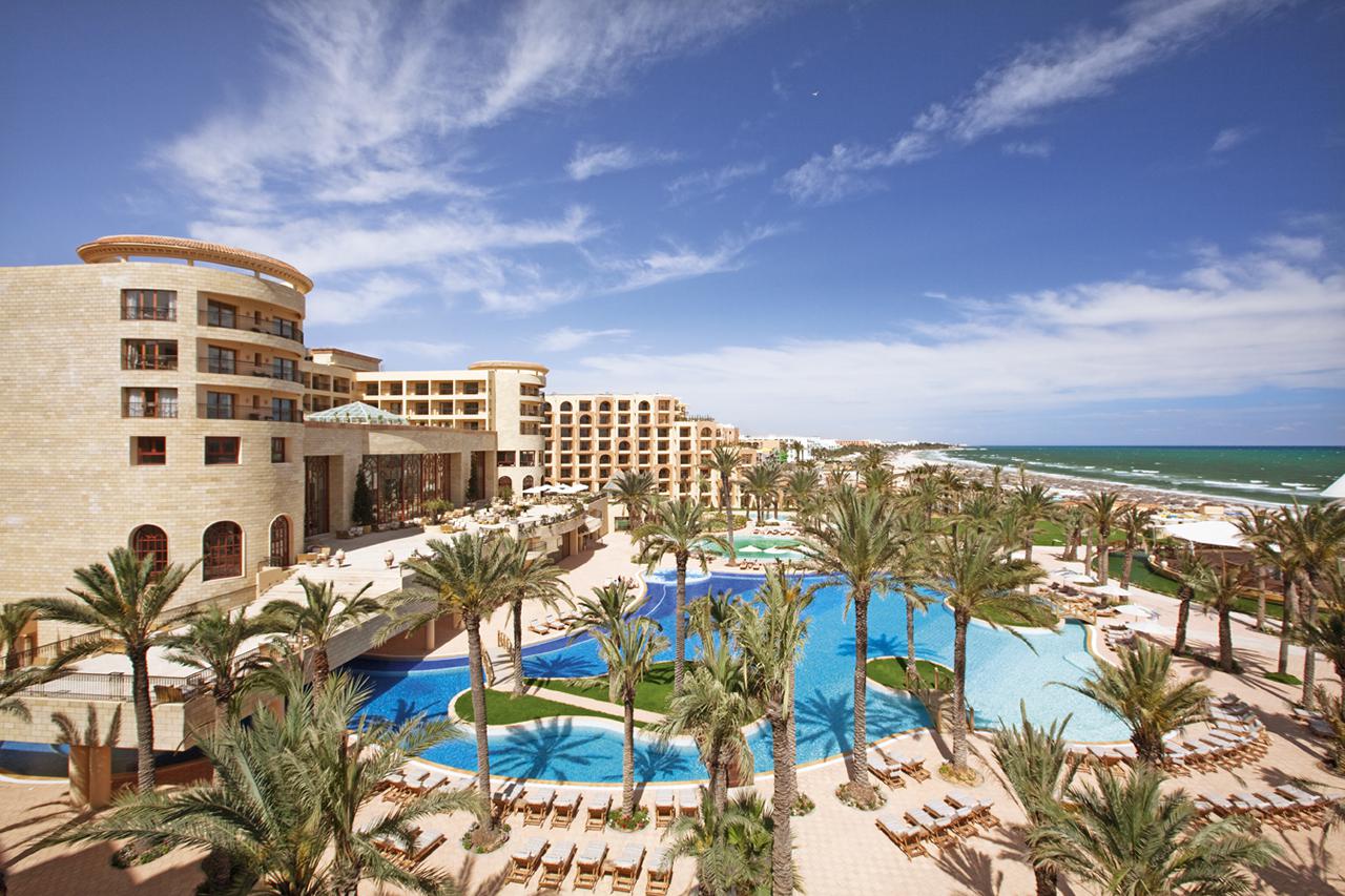 Mövenpick Resort & Marine Spa, foto 1