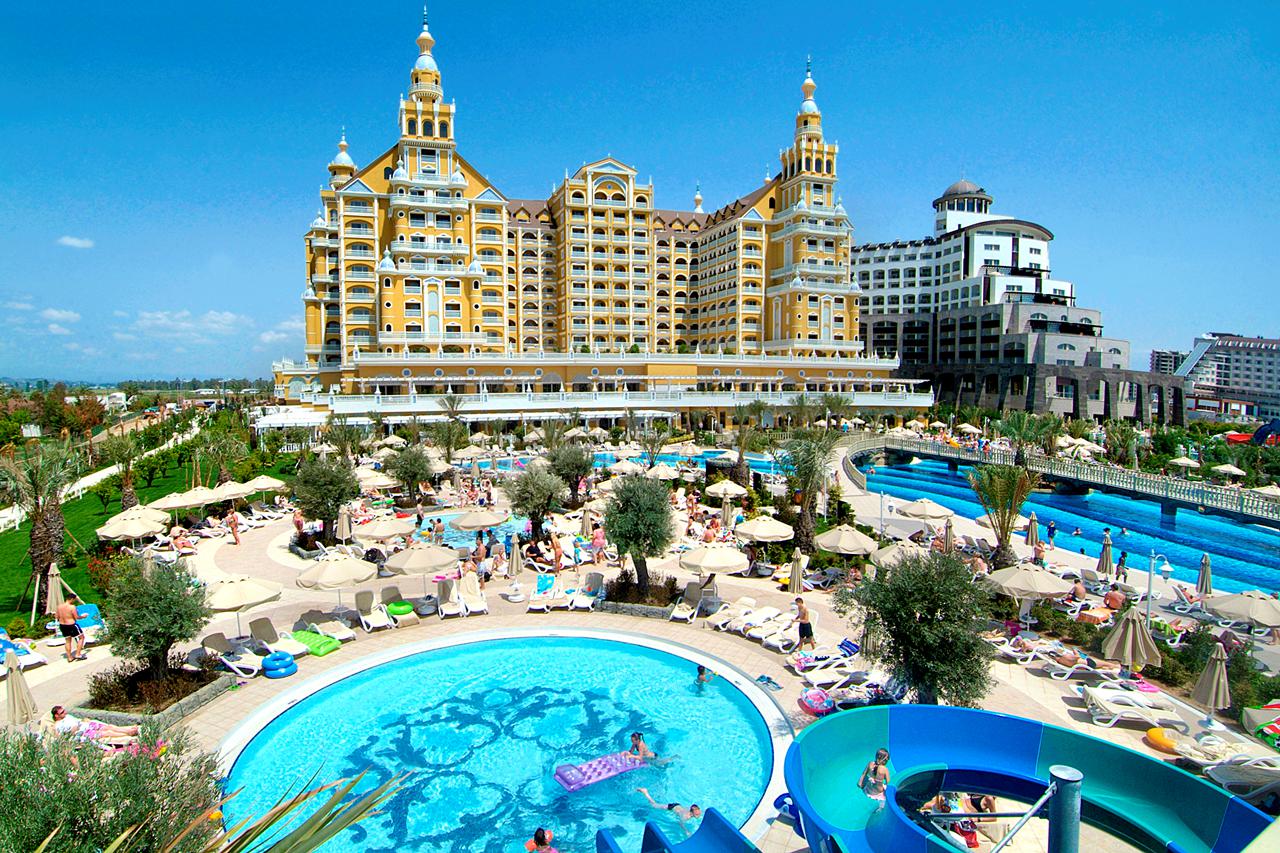 Royal Holiday Palace, foto 1