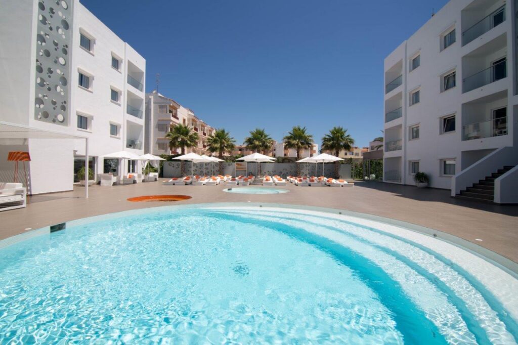 Appartementen Ibiza Sun