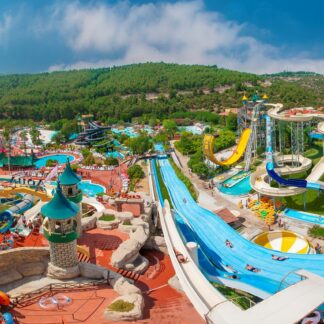 Aqua Fantasy Aquapark & Spa