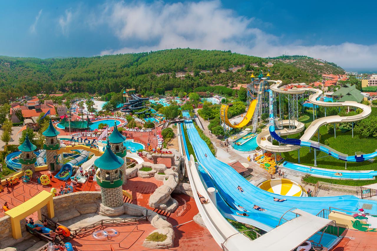 Aqua Fantasy Aquapark & Spa, foto 1
