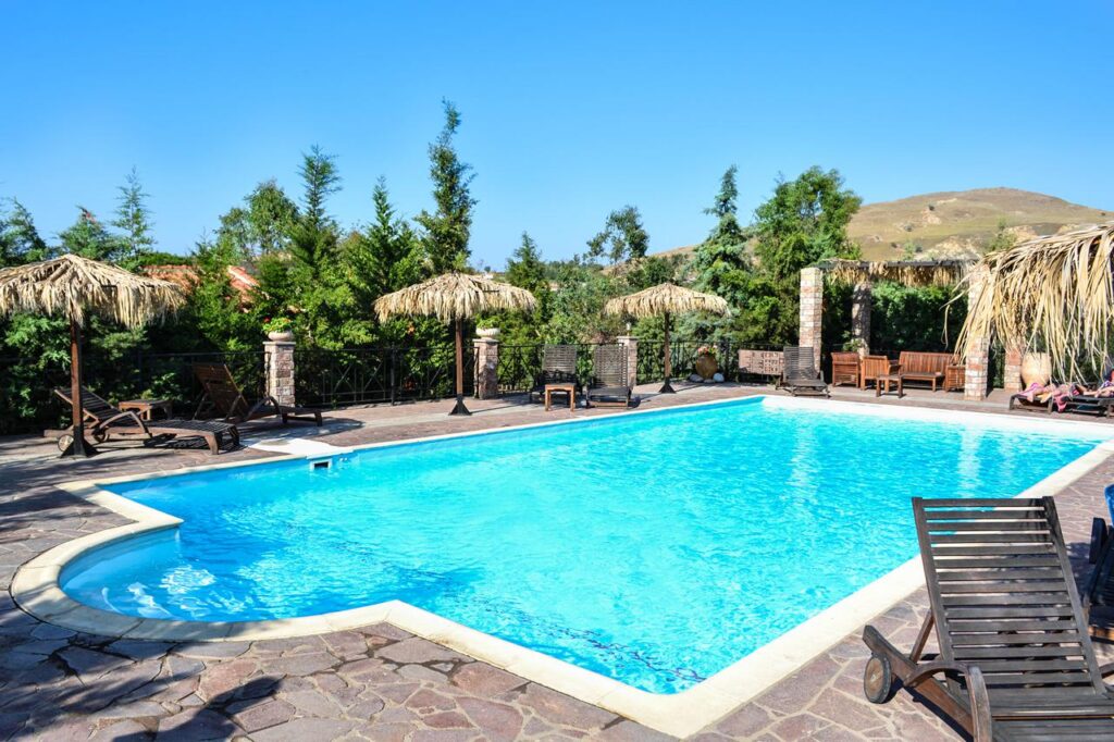 Appartementen Villa's Elpiniki