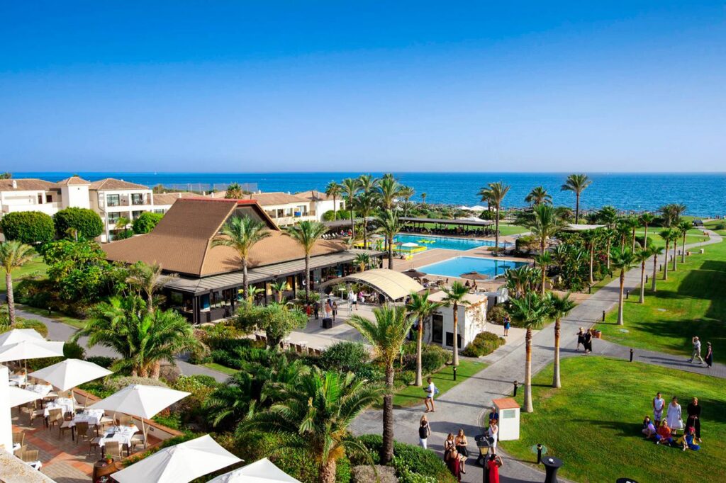 Impressive Playa Granada