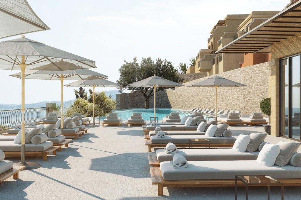 Nido Hotel, Mar-Bella Collection
