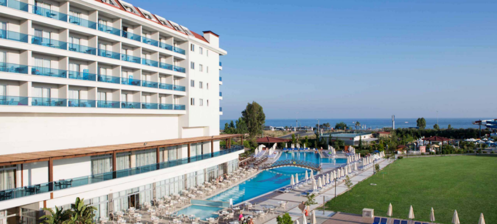 Kahya Resort Aqua