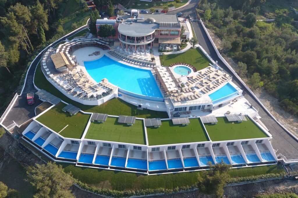 Alia Palace