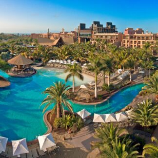 Lopesan Baobab Resort