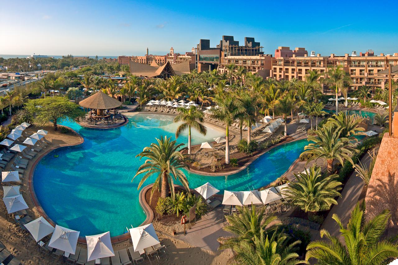 Lopesan Baobab Resort, foto 1