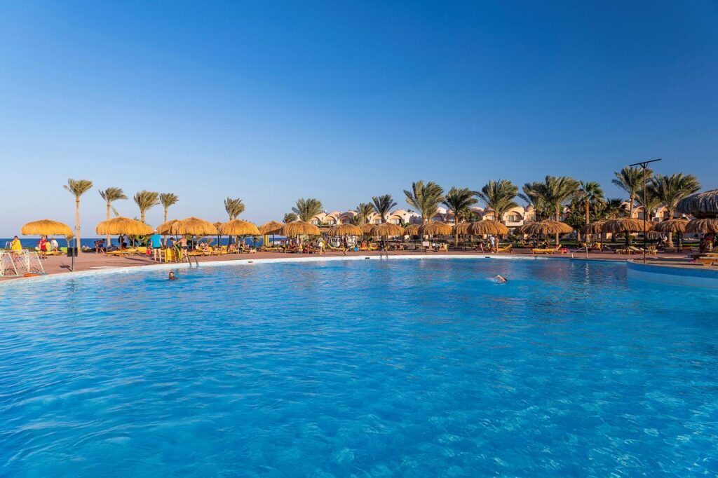 Three Corners Sea Beach Resort