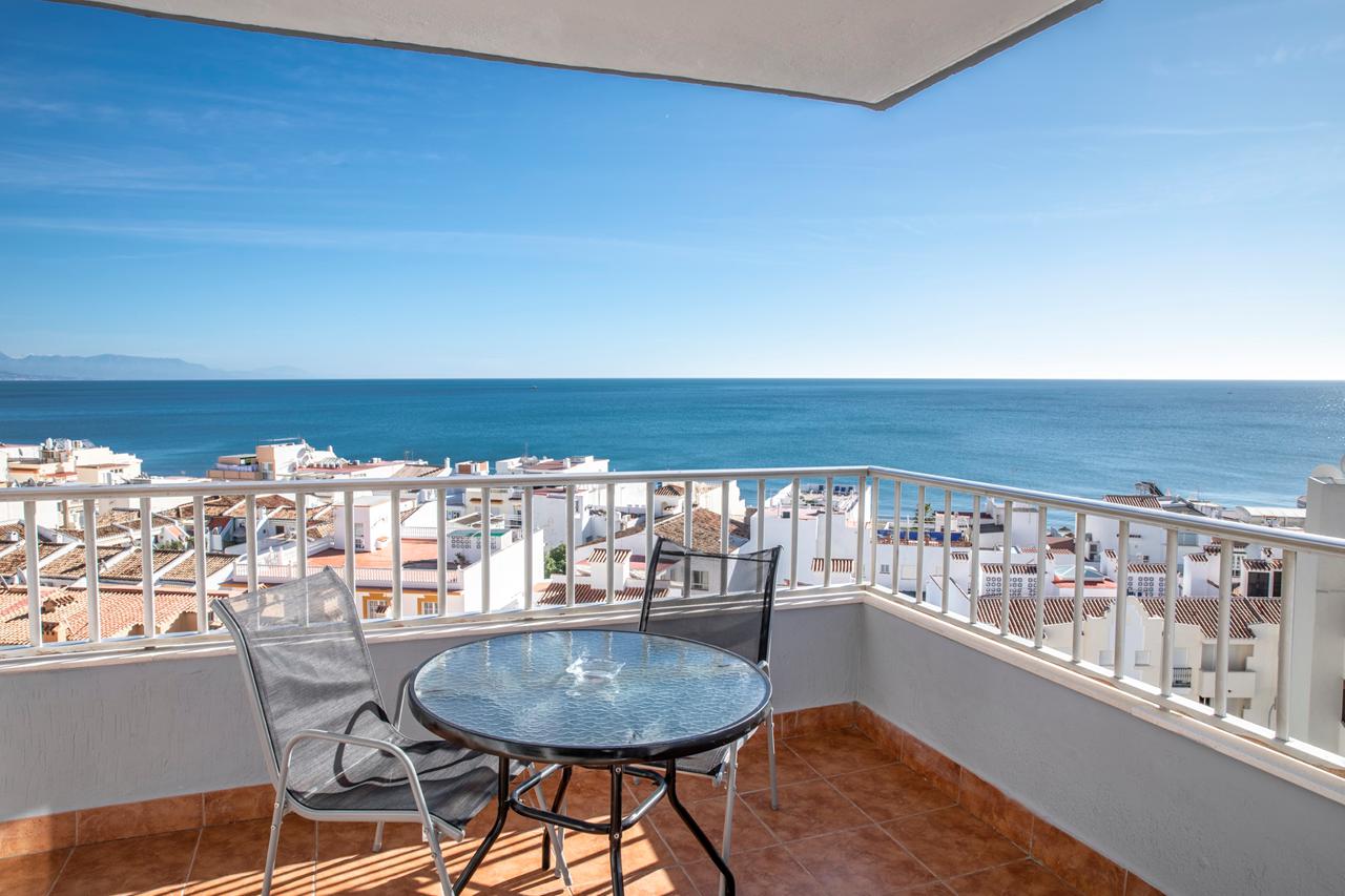 Appartementen Palm Beach Club Carihuela, foto 1