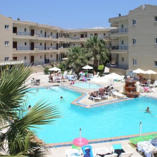 Appartementen Sea Melody