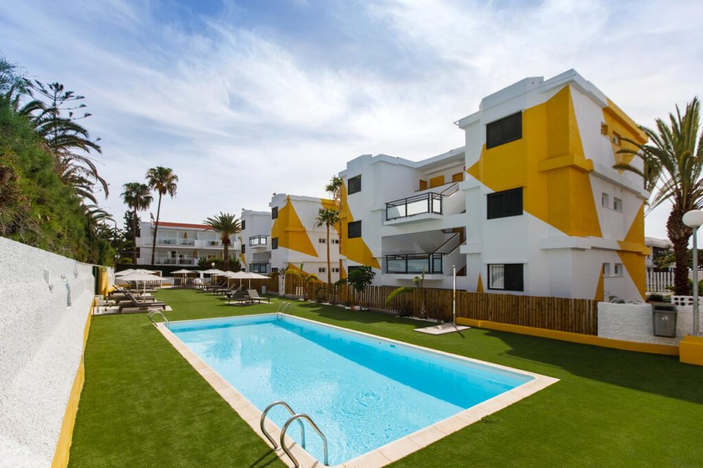 Appartementen Africana