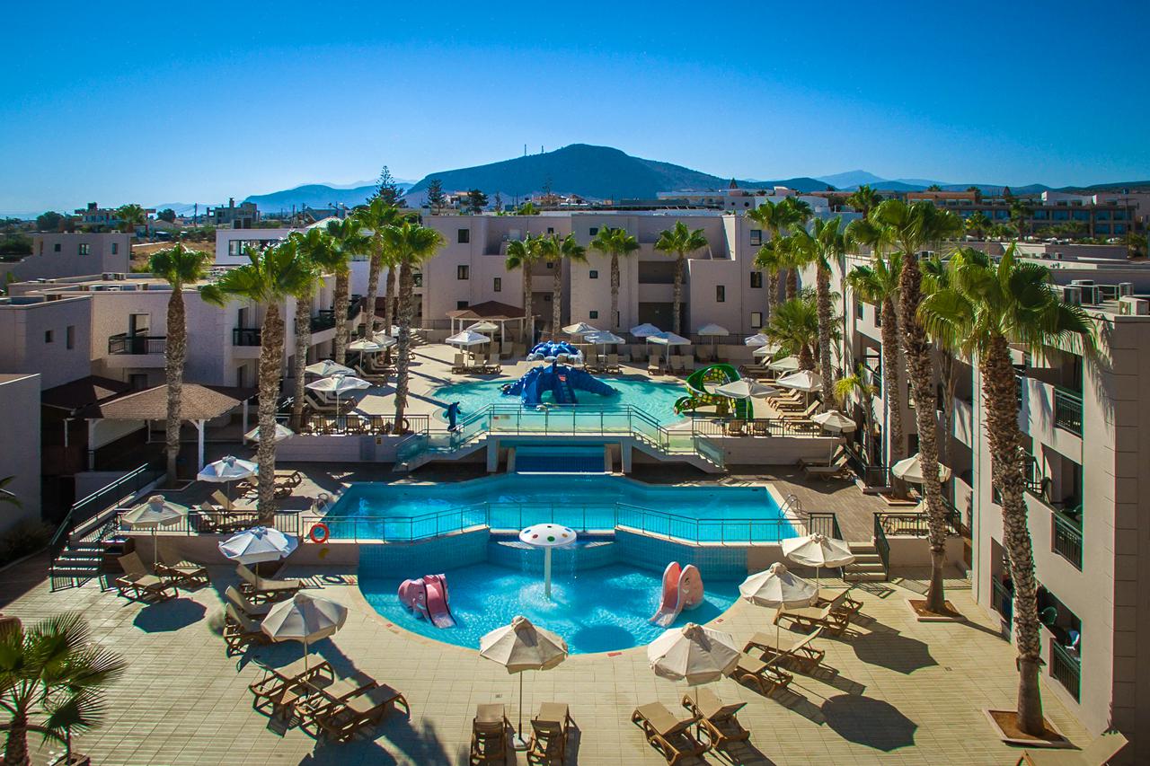 Gouves Waterpark Holiday Resort, foto 1
