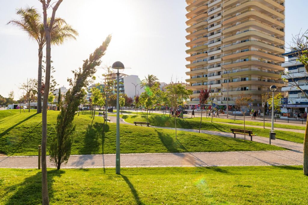 Appartementen Guadiana