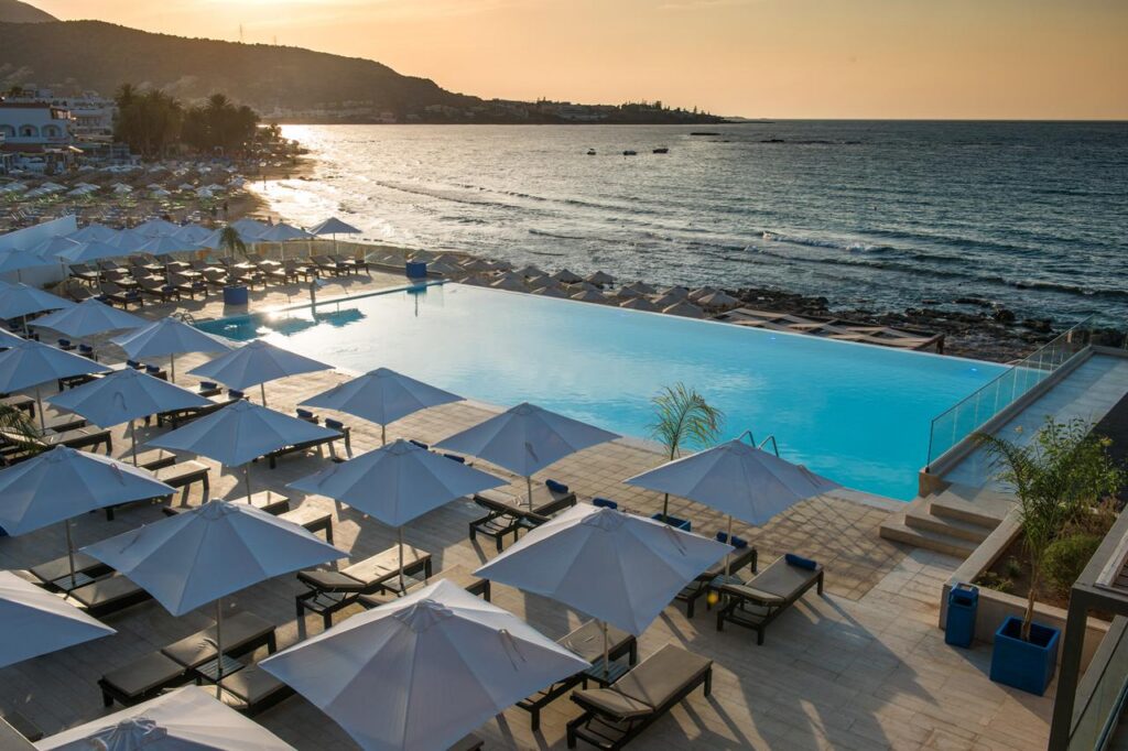 I Resort Beach & Spa