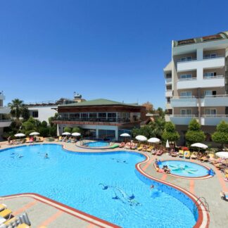 Club Mermaid village