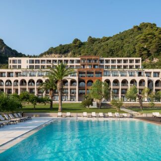 Domes of Corfu Autograph Collection