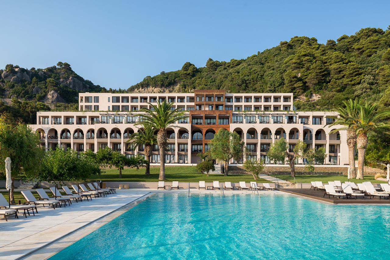 Domes of Corfu Autograph Collection, foto 1