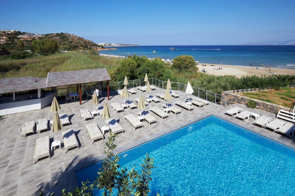 Blu Acqua hotel