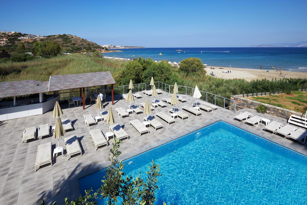 Blu Acqua hotel, foto 1