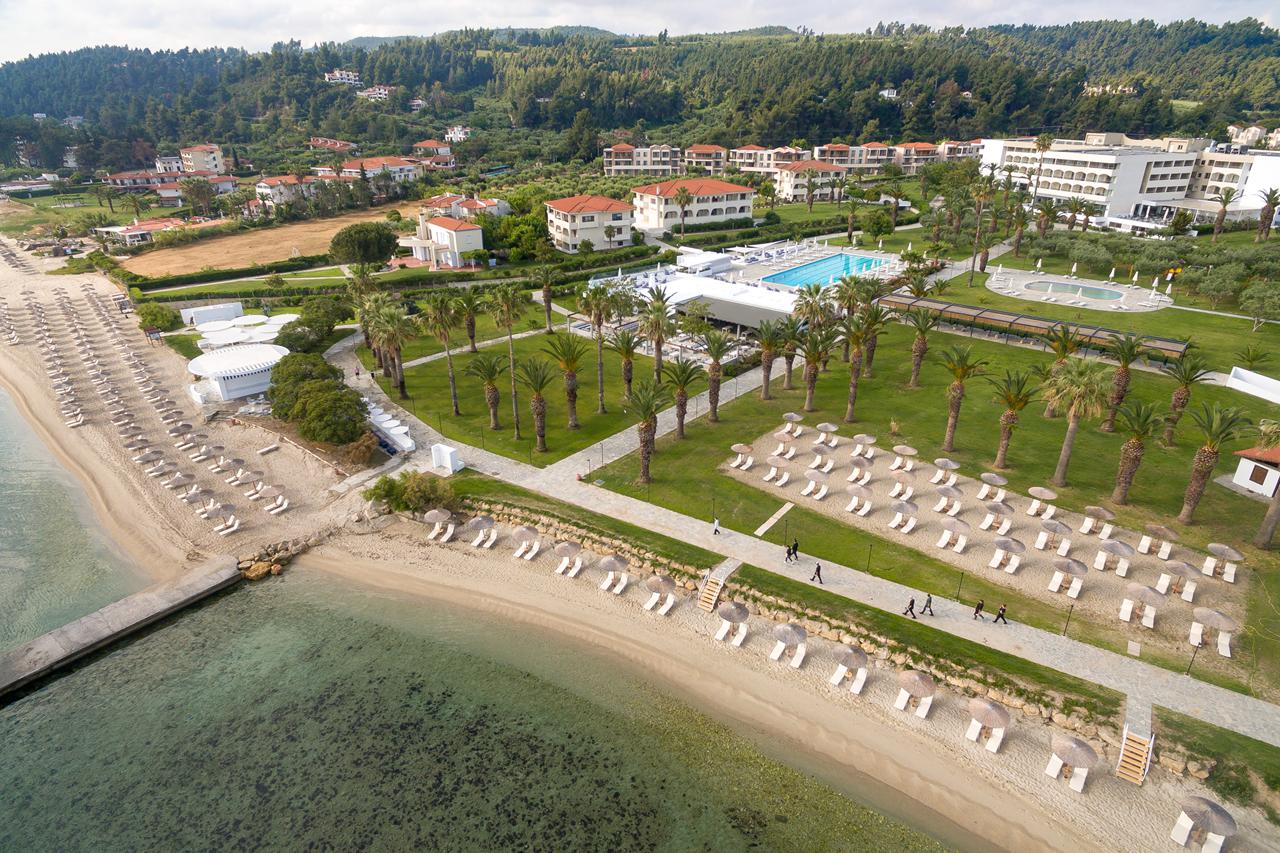 Kassandra Palace Seaside Resort, foto 1