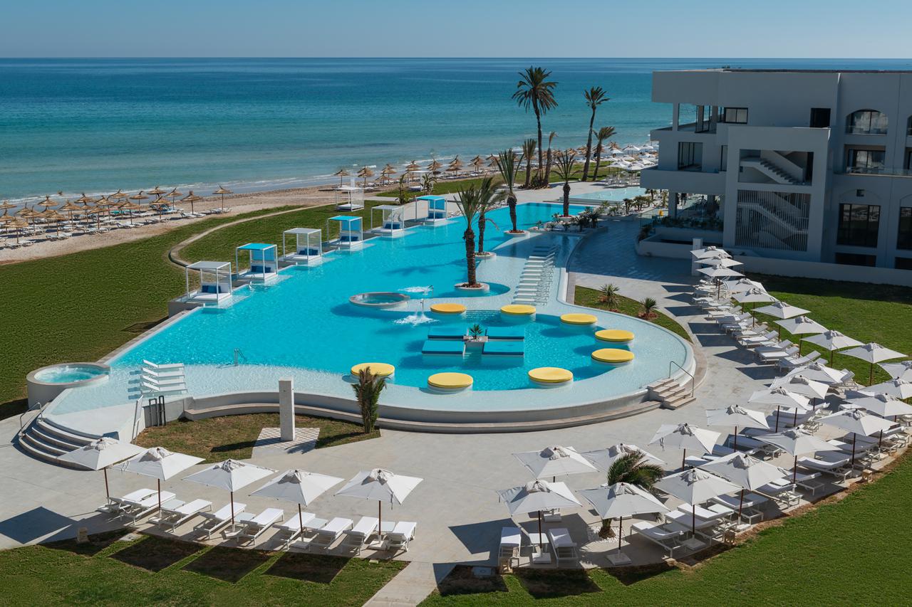 Iberostar Selection Kuriat Palace, foto 1