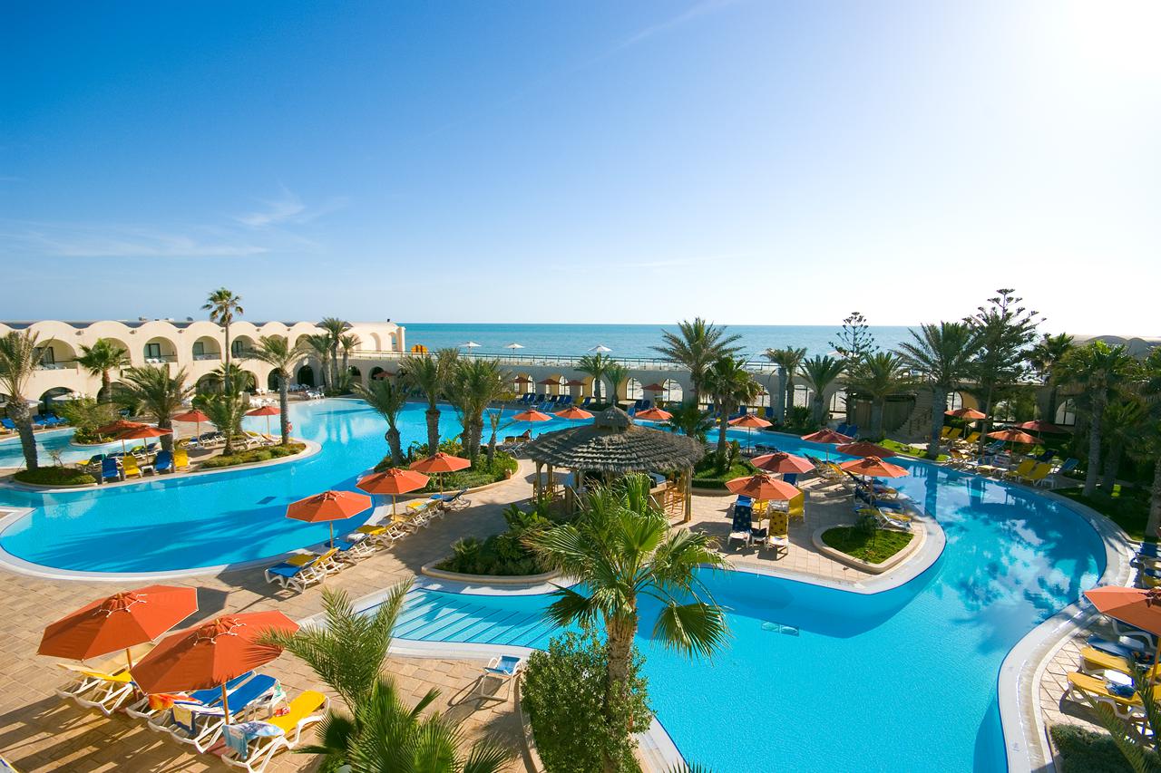 Sentido Djerba Beach, foto 1