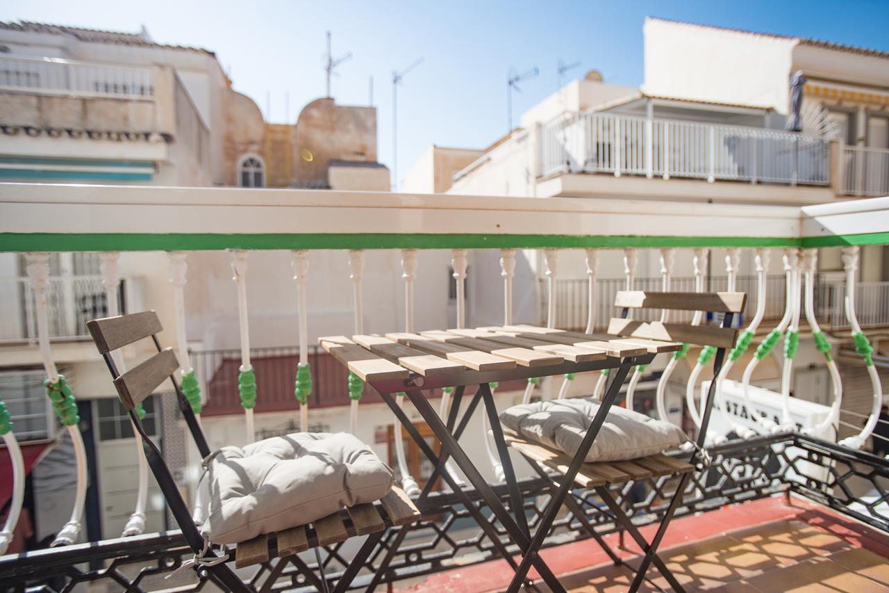 Appartementen Panda La Carihuela, foto 1