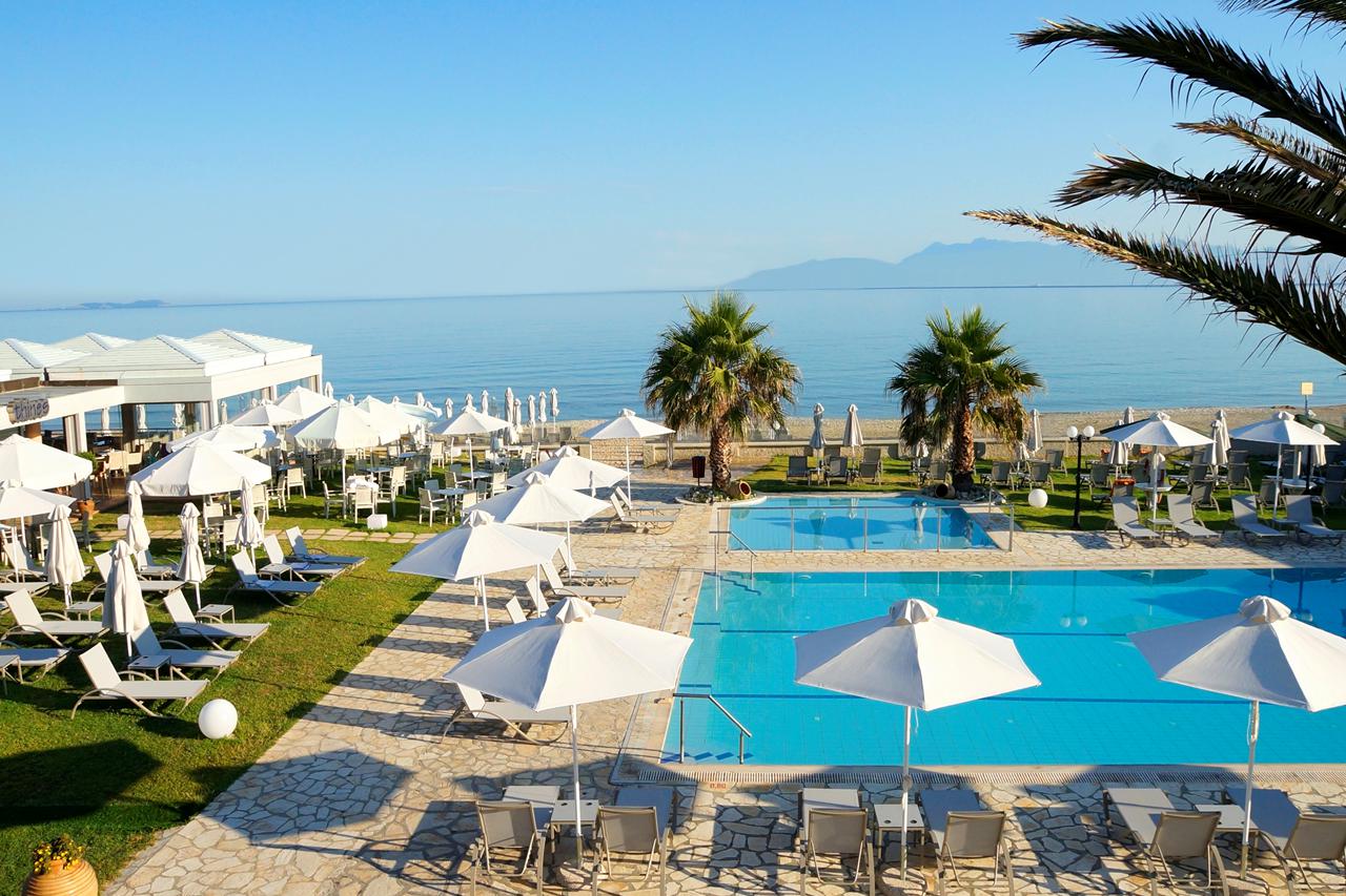 Aparthotel Acharavi Beach, foto 1