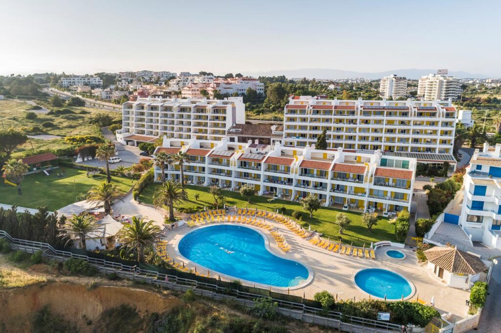 Appartementen Jardim do Vau