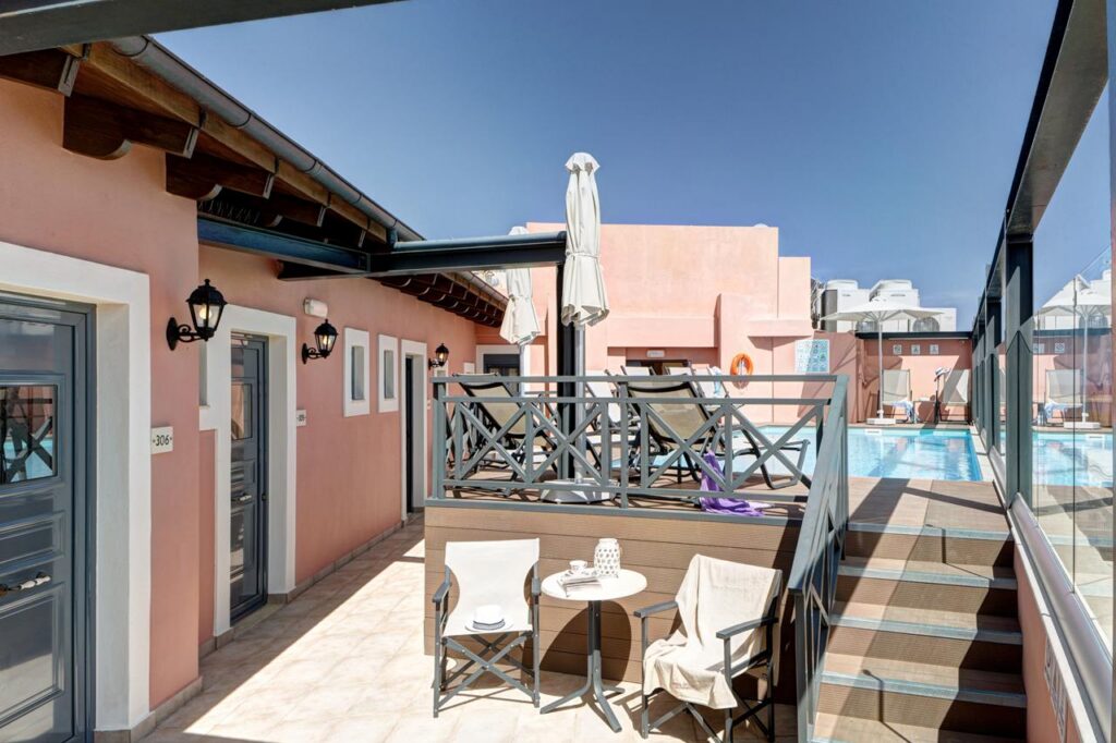 Ionia Suites