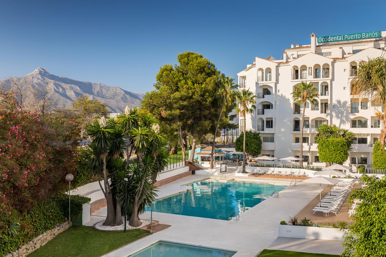 Occidental Puerto Banus, foto 1