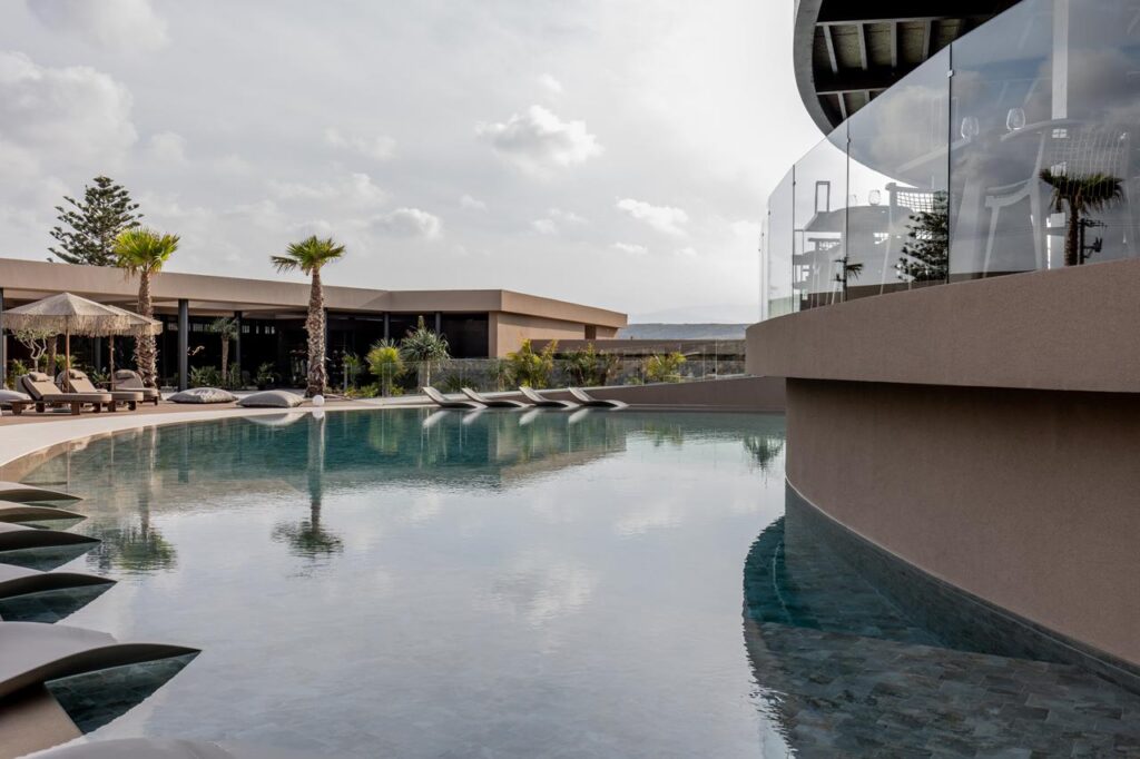 Pnoé Breathing Life Hotel