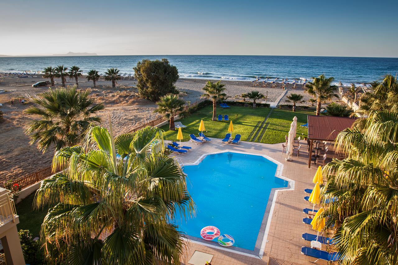 Appartementen Ilian Beach, foto 1