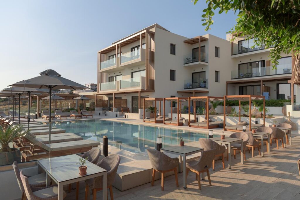 Irida Mindfull Living Aparthotel