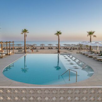 Appartementen Iperion Beach