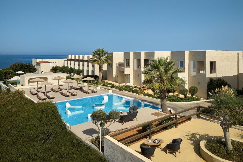 Vasia Sea Retreat